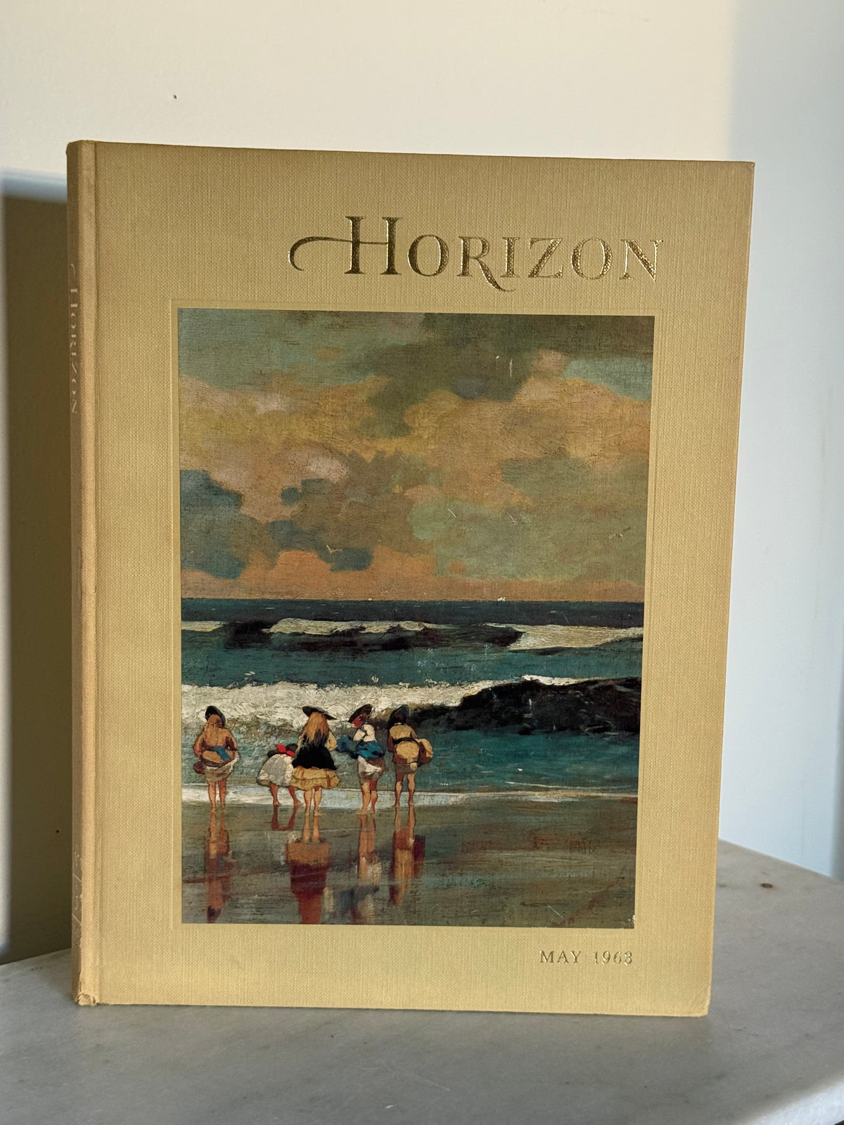 Horizon Book, May 1963 Copy