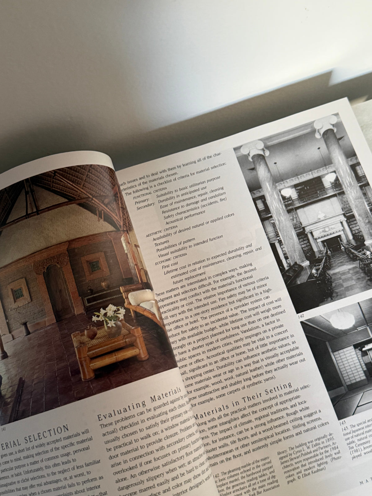 Interior Design Book