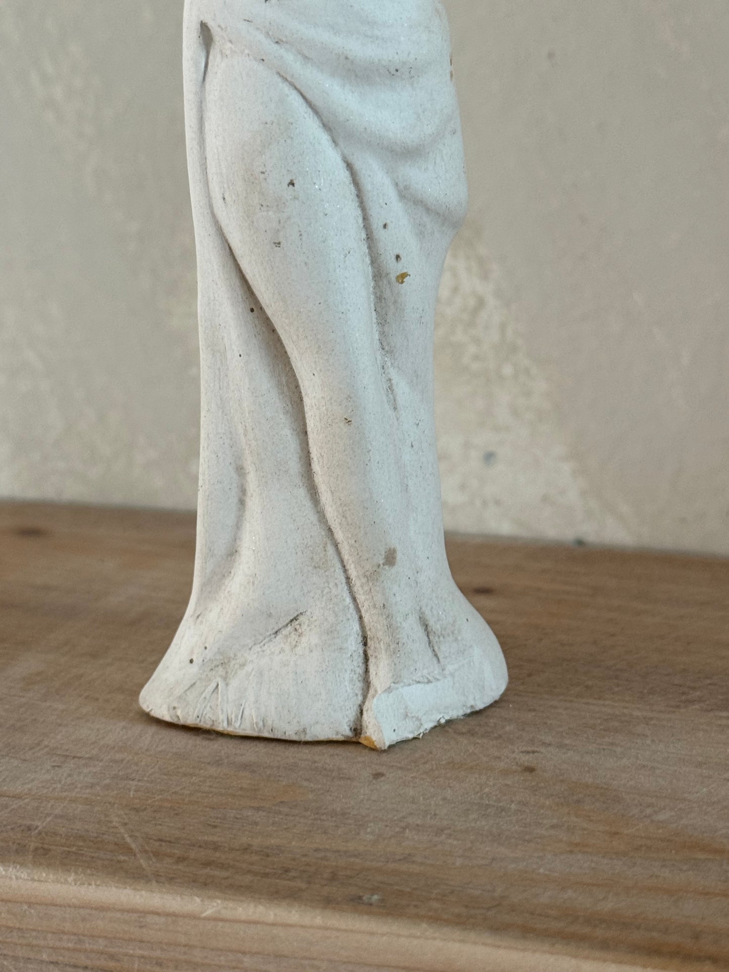 Small Ceramic Venus Sculpture