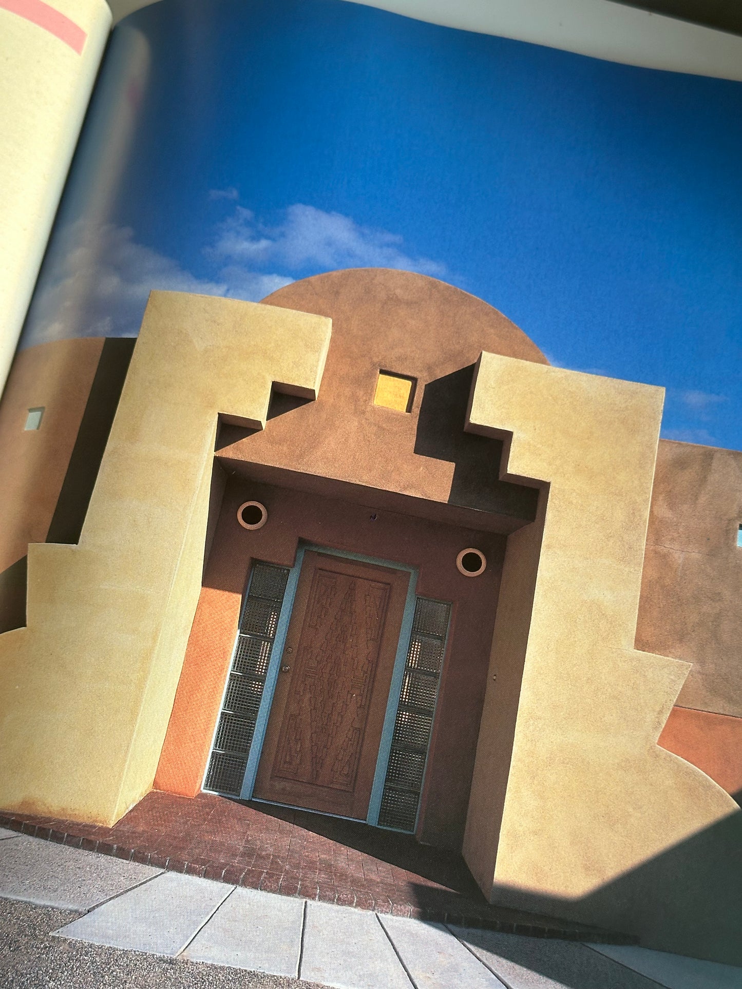 Santa Fe Decorating Book
