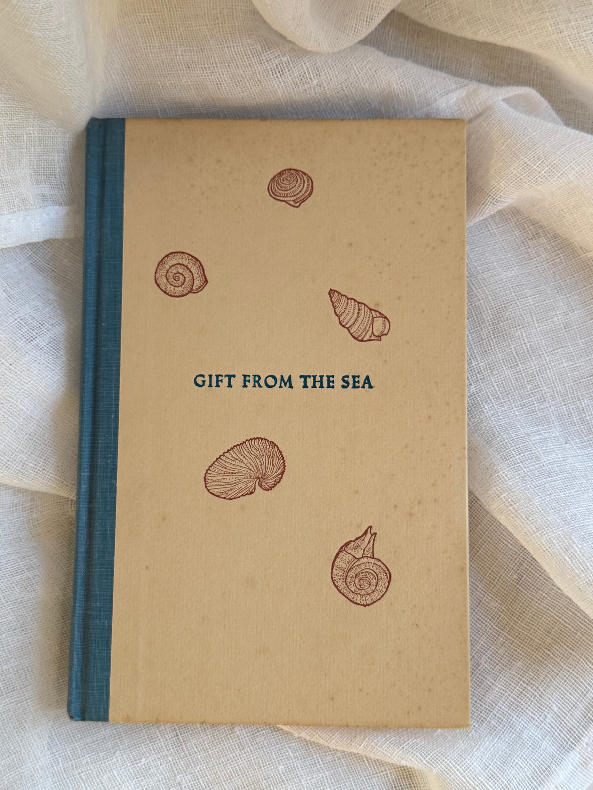 The Gift From The Sea Book