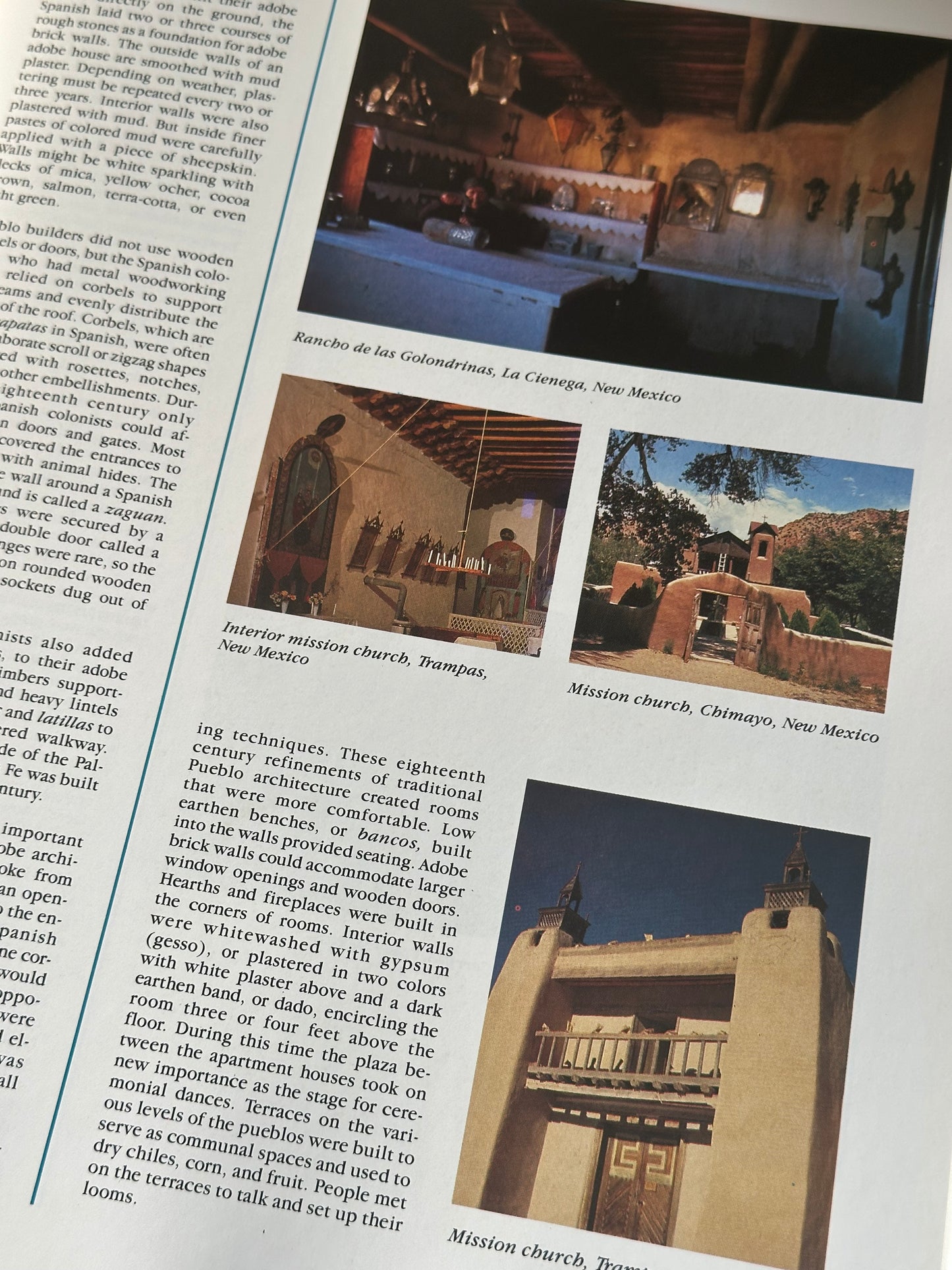 Santa Fe Decorating Book