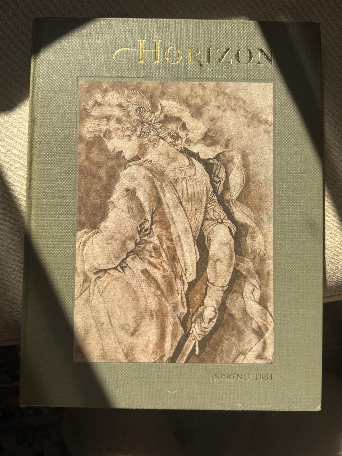 Horizon Issue from Spring 1964