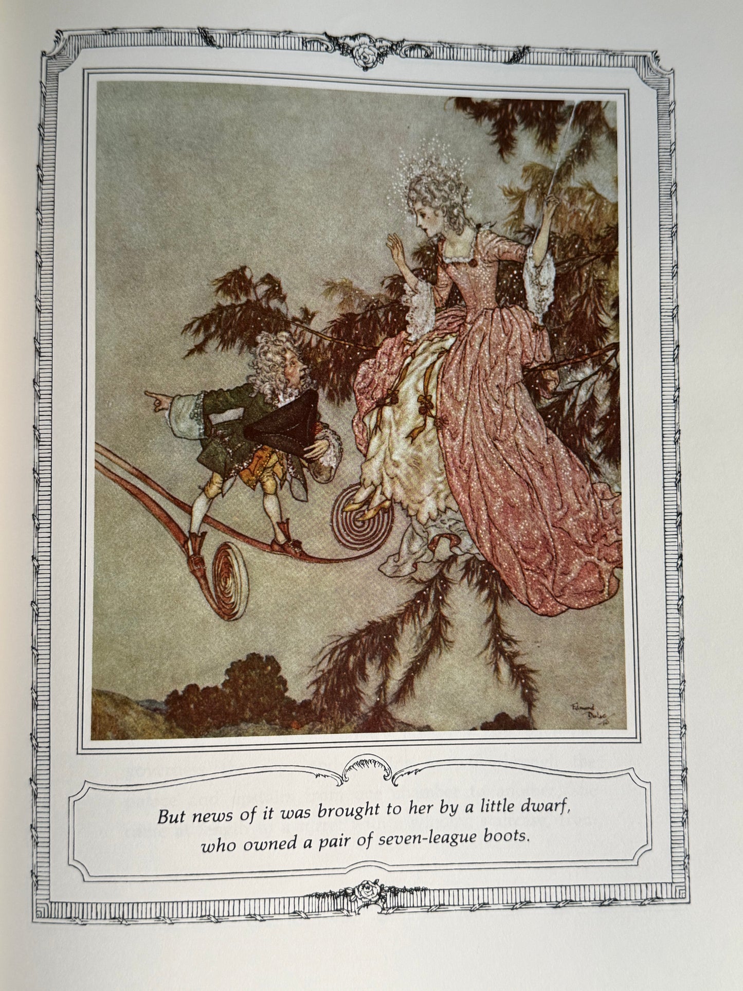 “The Sleeping Beauty & Other Fairy Tales from the Old French”