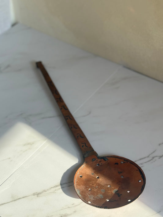 Antique Cooper Skimmer