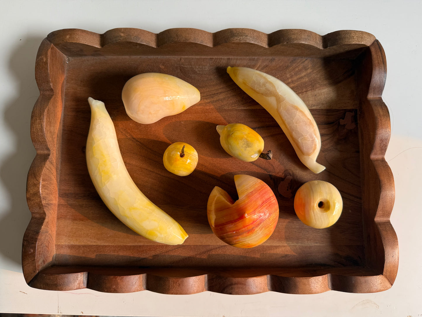 Set of MCM Modern Fruit