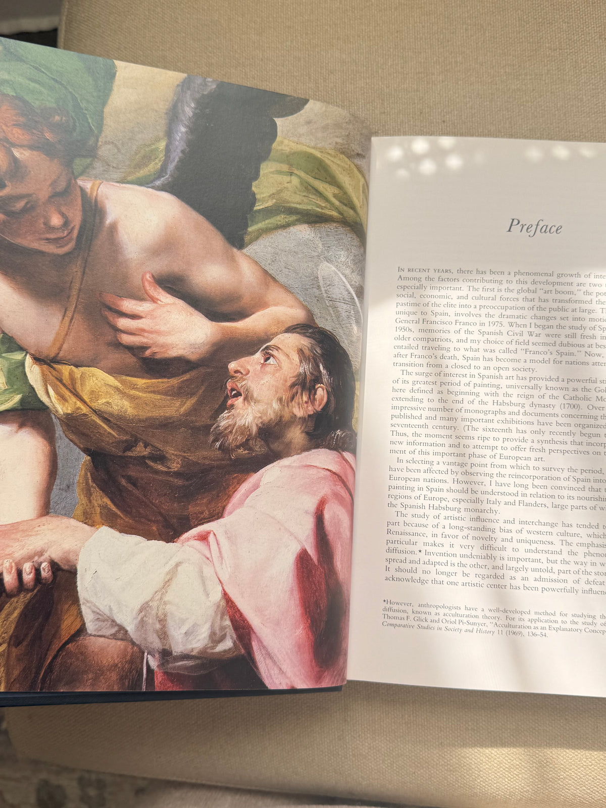 The Golden Age of Painting in Spain