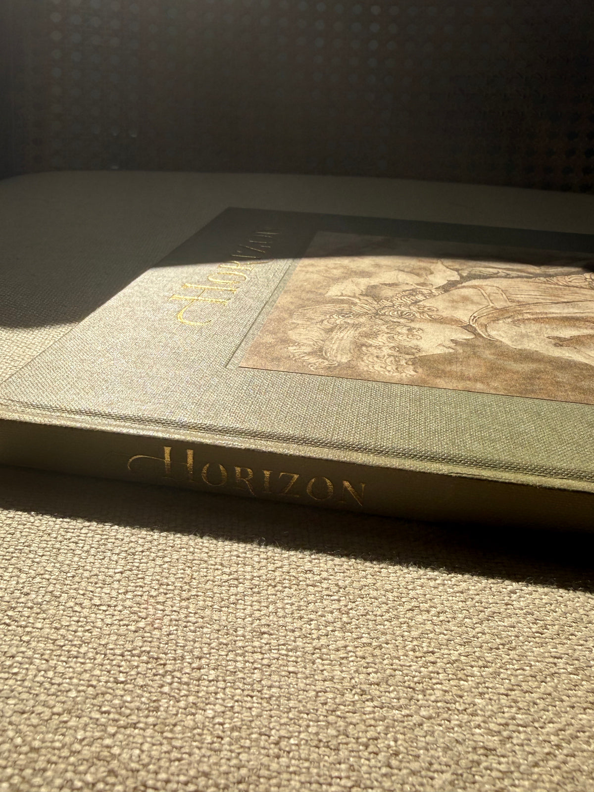 Horizon Issue from Spring 1964