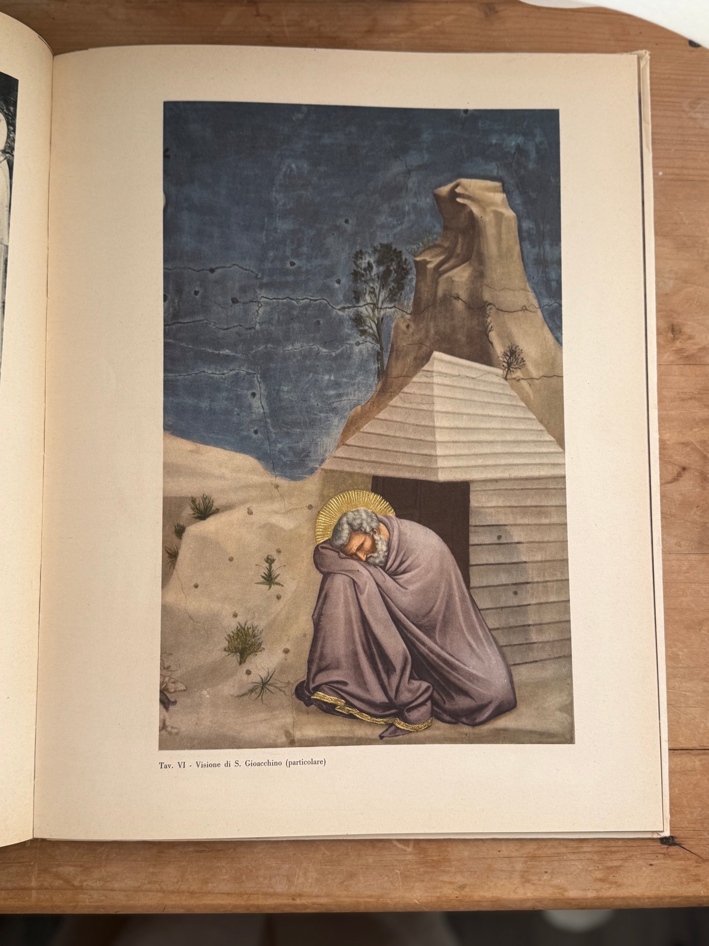 Italian Giotto Artist Book
