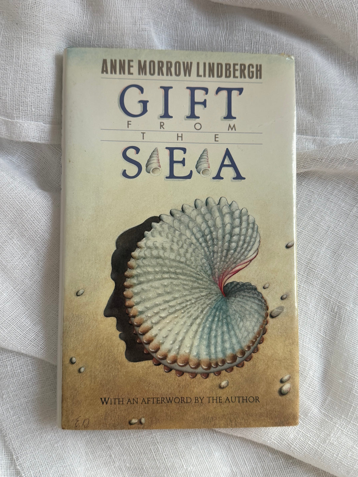 The Gift From The Sea Book