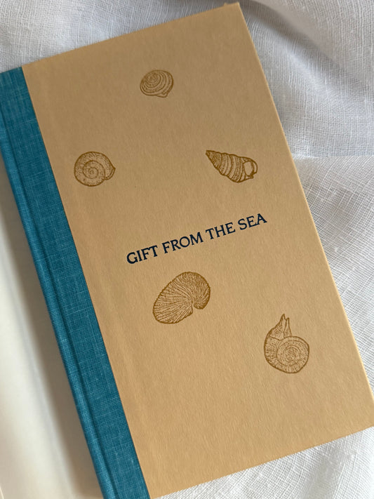The Gift From The Sea Book