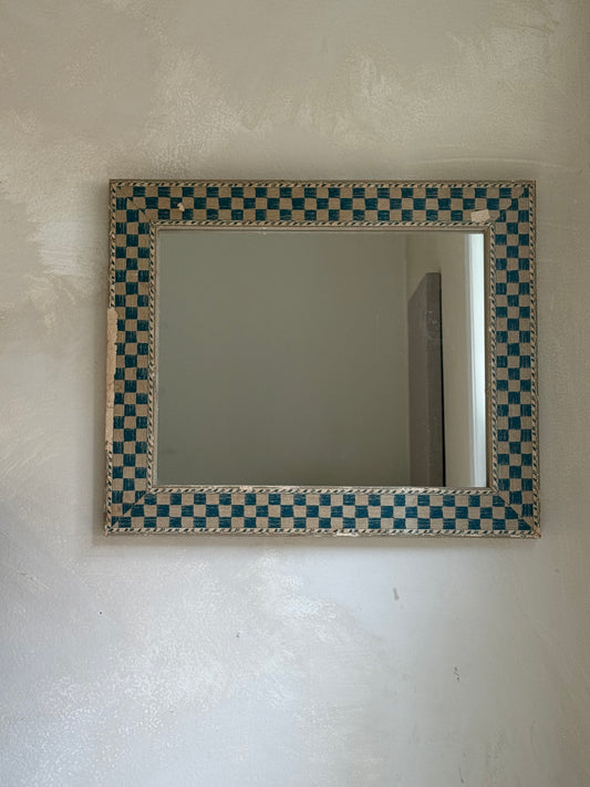 Checkered Mirror