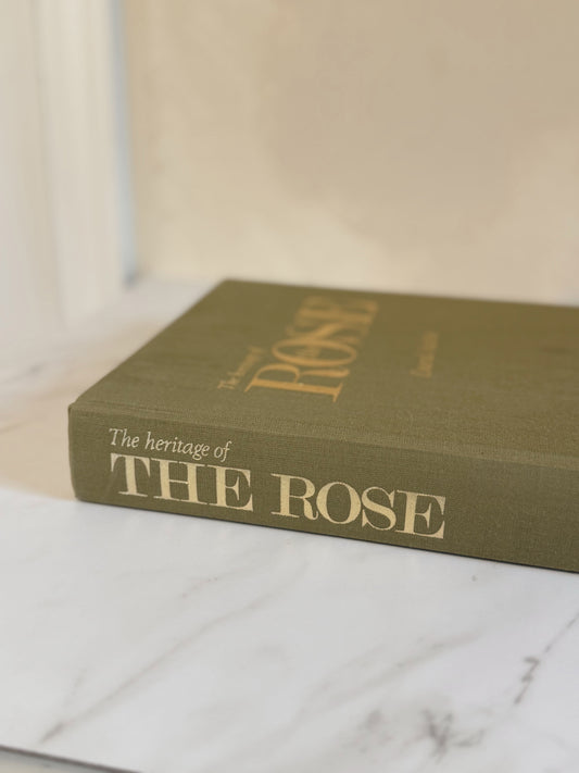 “The Rose” Book