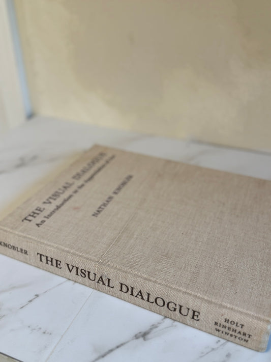 “The Visual Dialog” Book