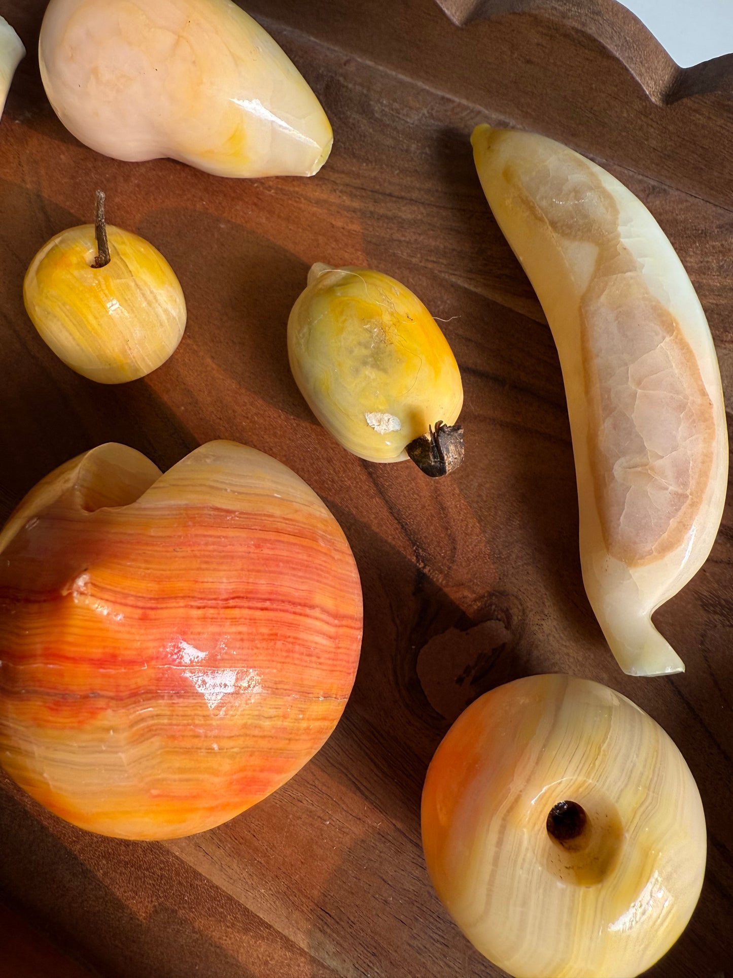 Set of MCM Modern Fruit