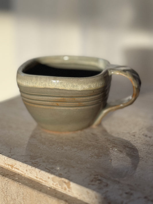 Small Handmade Mug