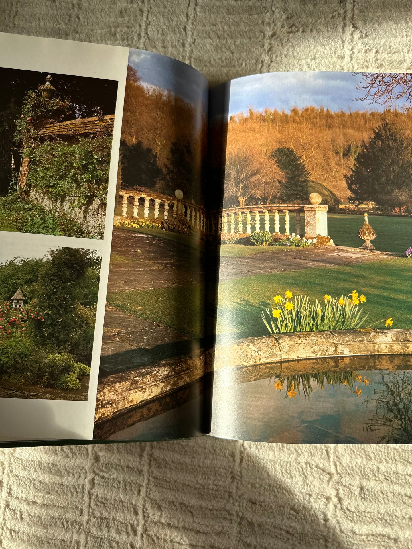 Private Gardens of England