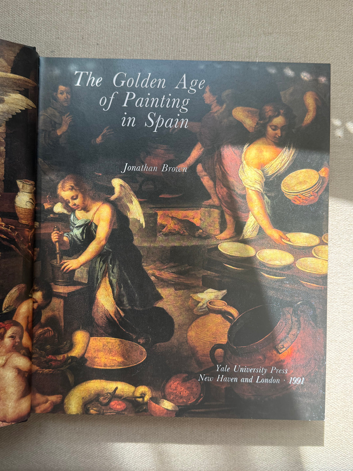 The Golden Age of Painting in Spain
