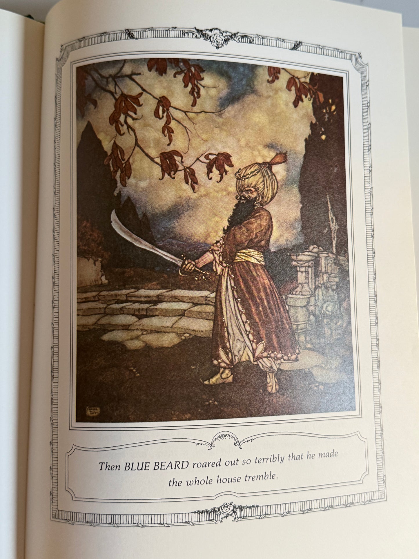 “The Sleeping Beauty & Other Fairy Tales from the Old French”