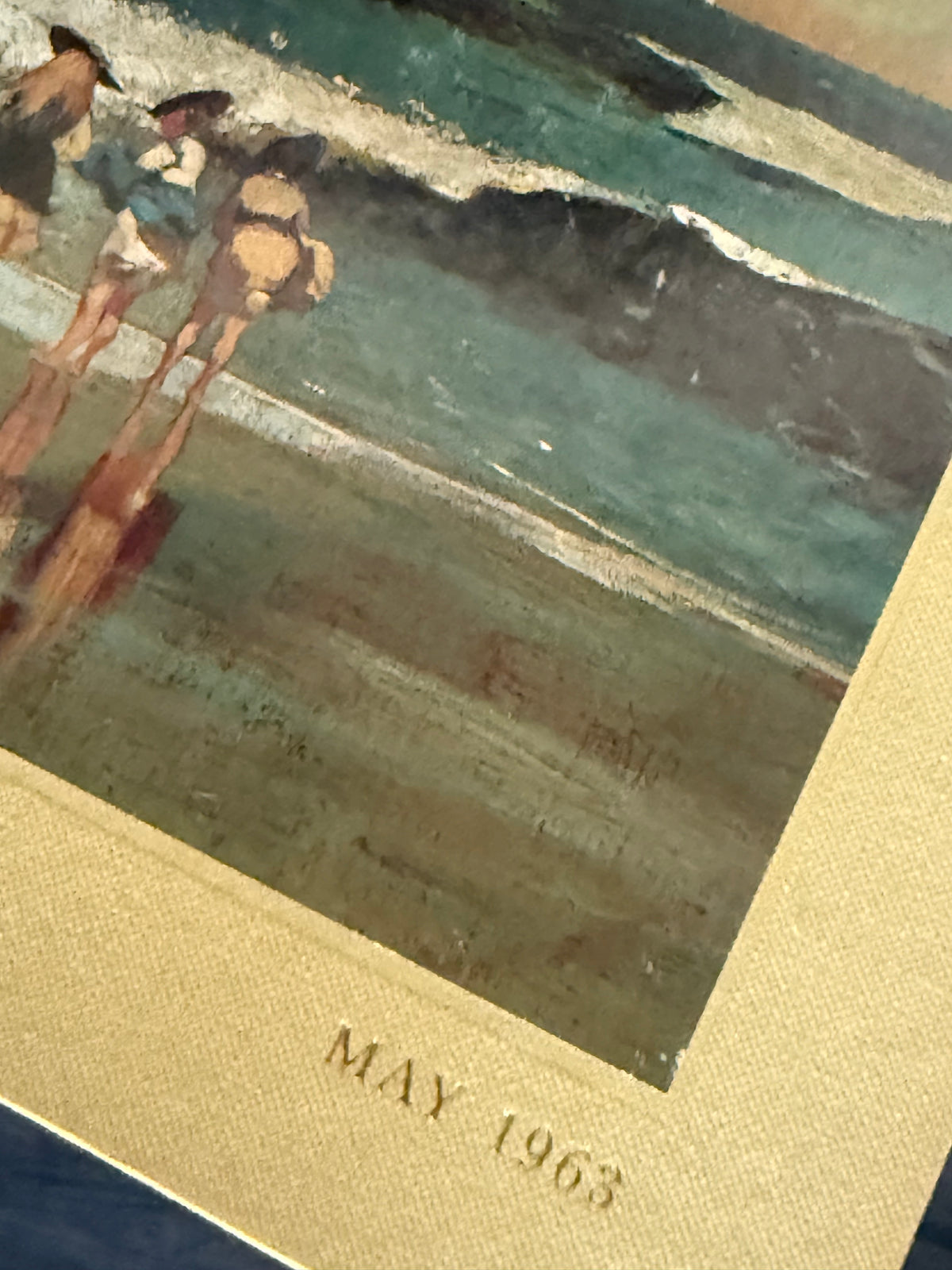 Horizon Book, May 1963 Copy
