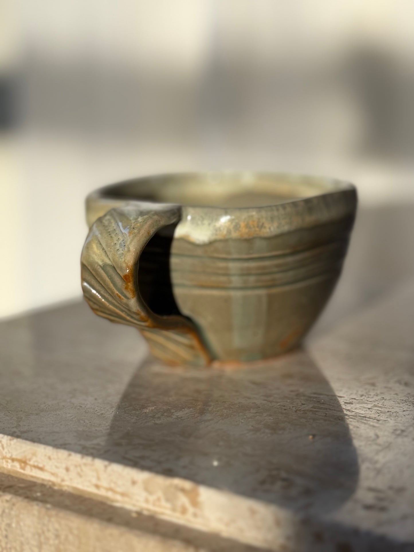 Small Handmade Mug