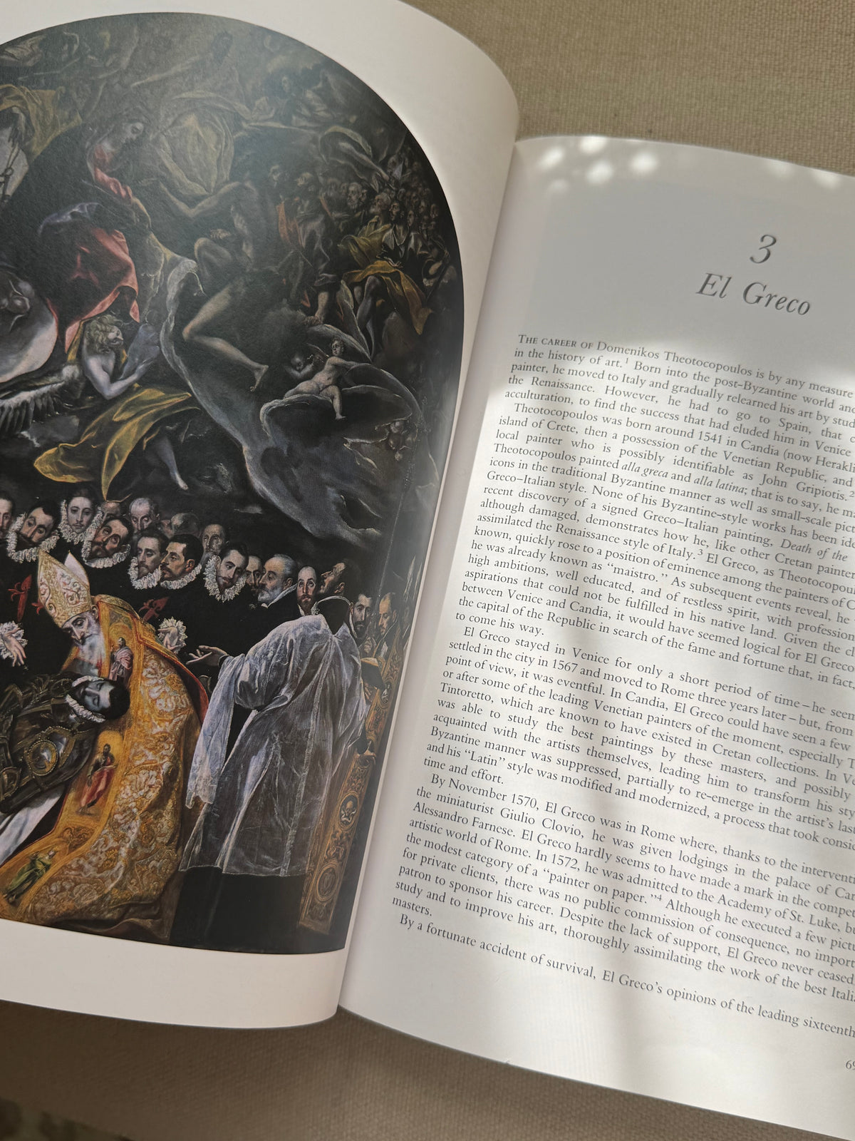 The Golden Age of Painting in Spain