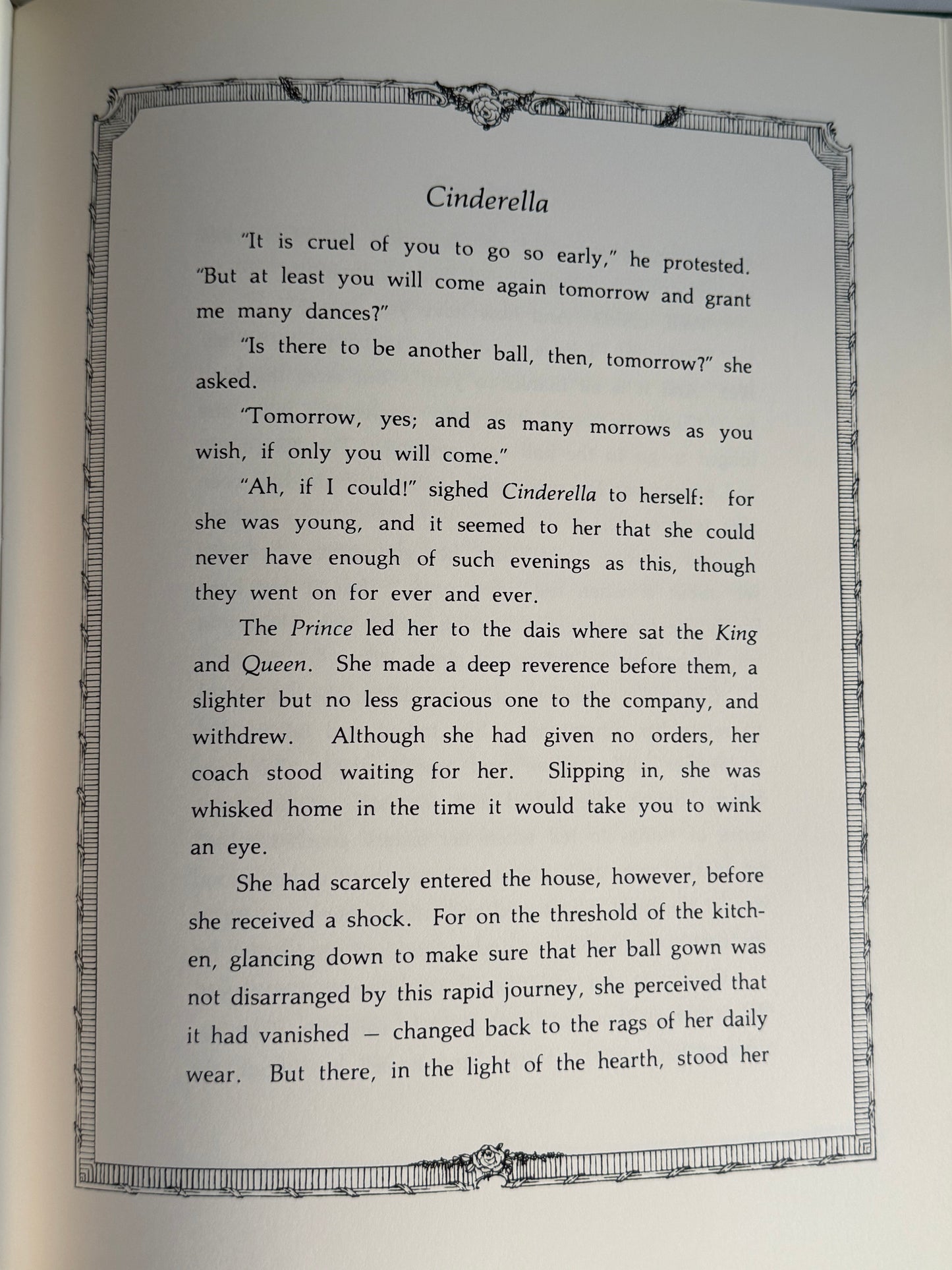 “The Sleeping Beauty & Other Fairy Tales from the Old French”