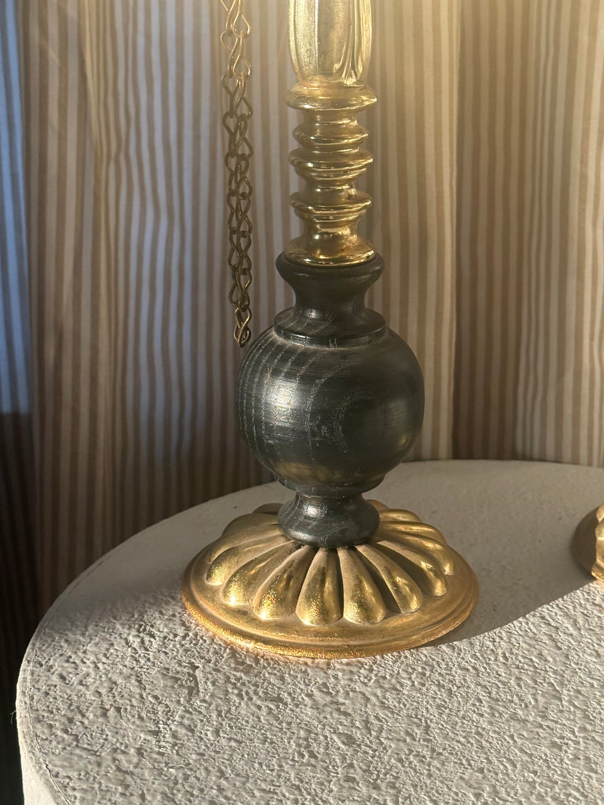 Pair of Candle Holders
