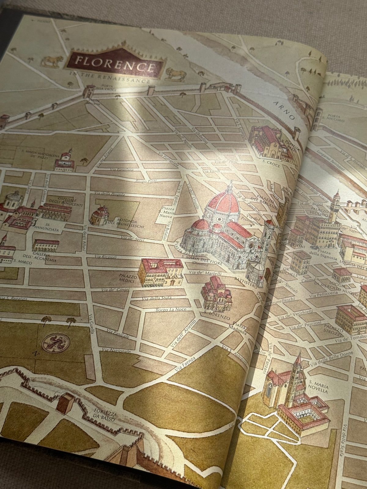 Renaissance Book