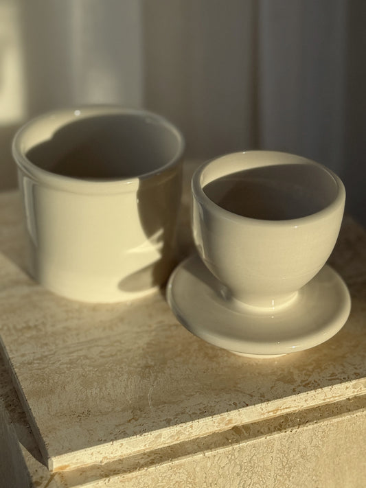 Ceramic Butter Bell