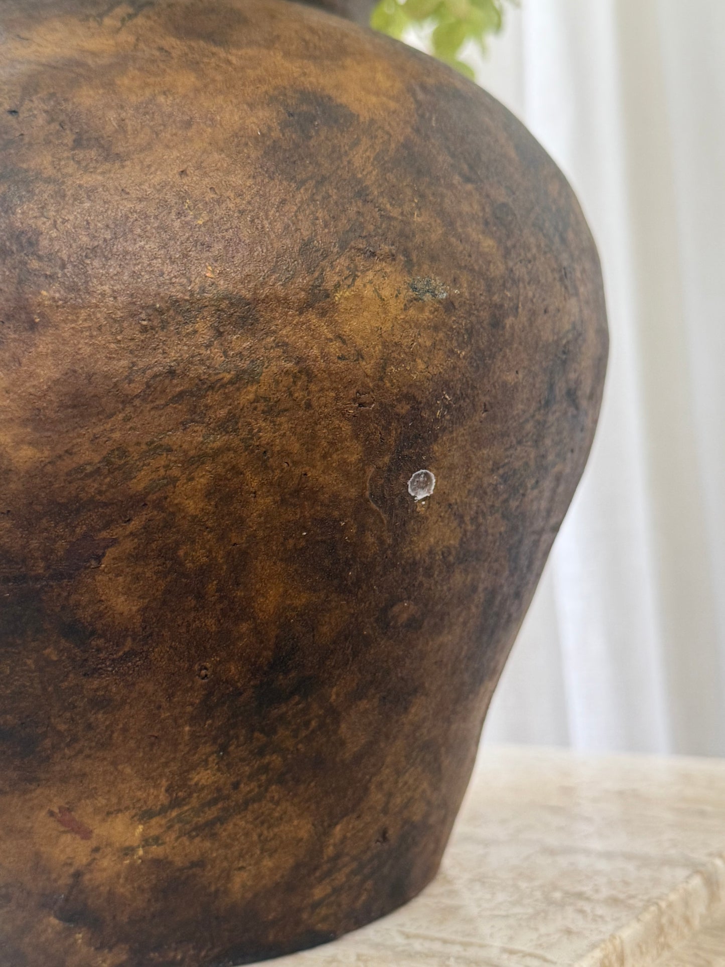 Ceramic Vessel
