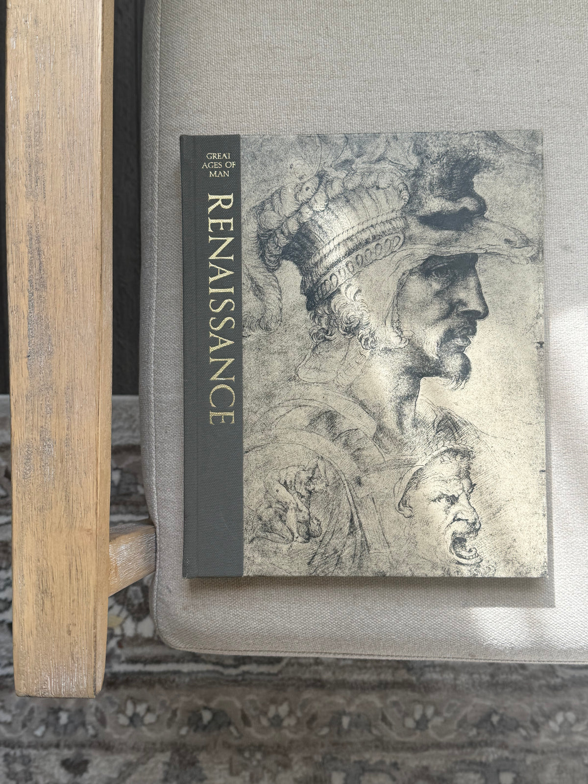 Renaissance Book