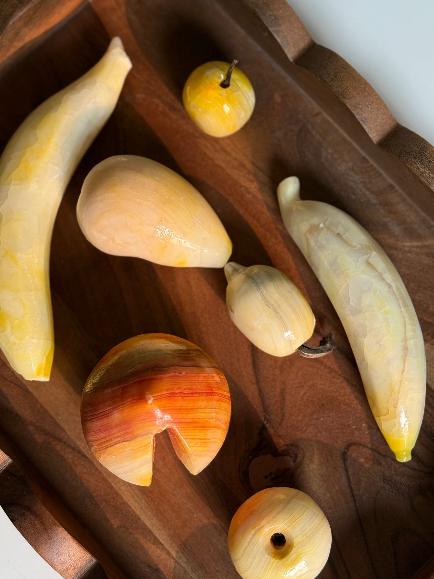 Set of MCM Modern Fruit