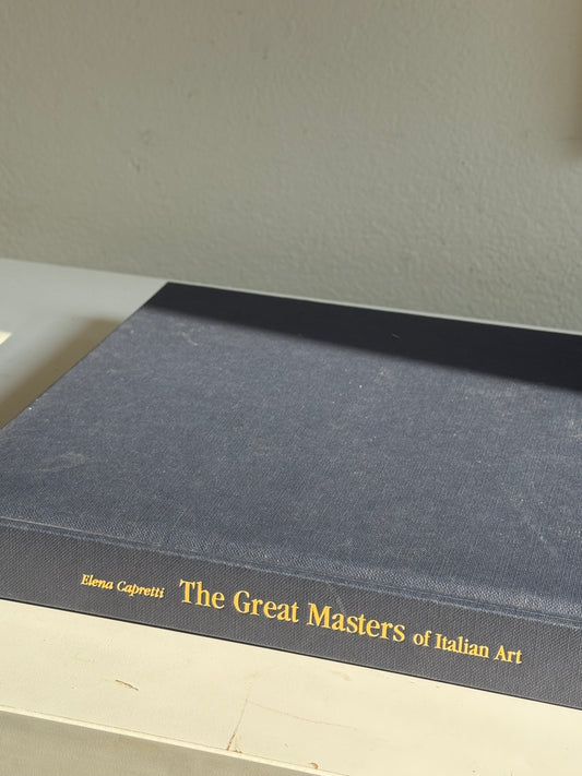 The Great Masters of Italian Art