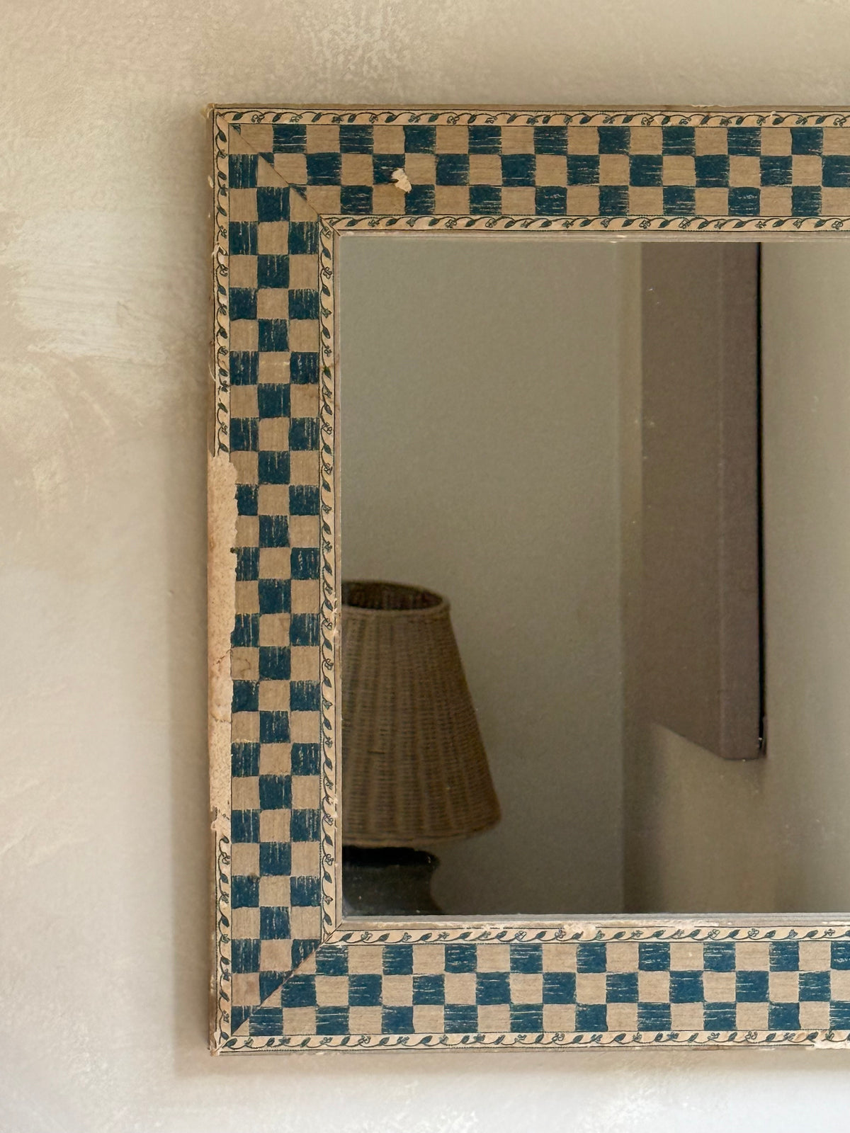 Checkered Mirror