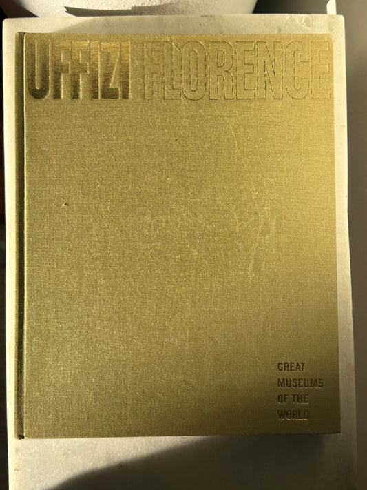 Vintage Great Museum of The World Books