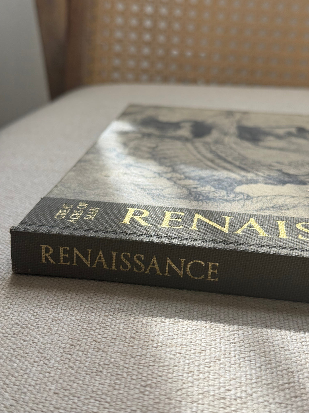 Renaissance Book