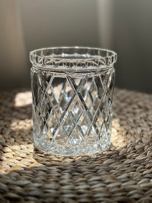 Crystal Ice Bucket