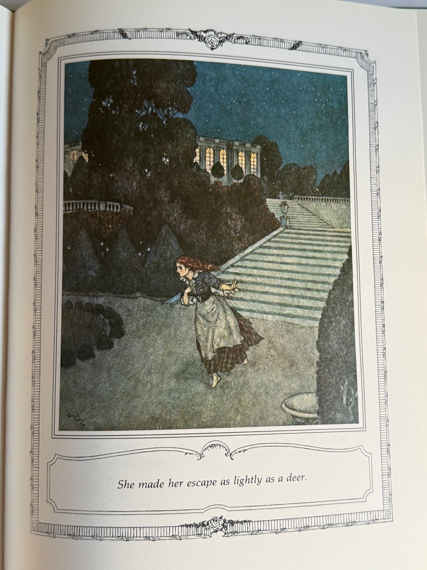 “The Sleeping Beauty & Other Fairy Tales from the Old French”