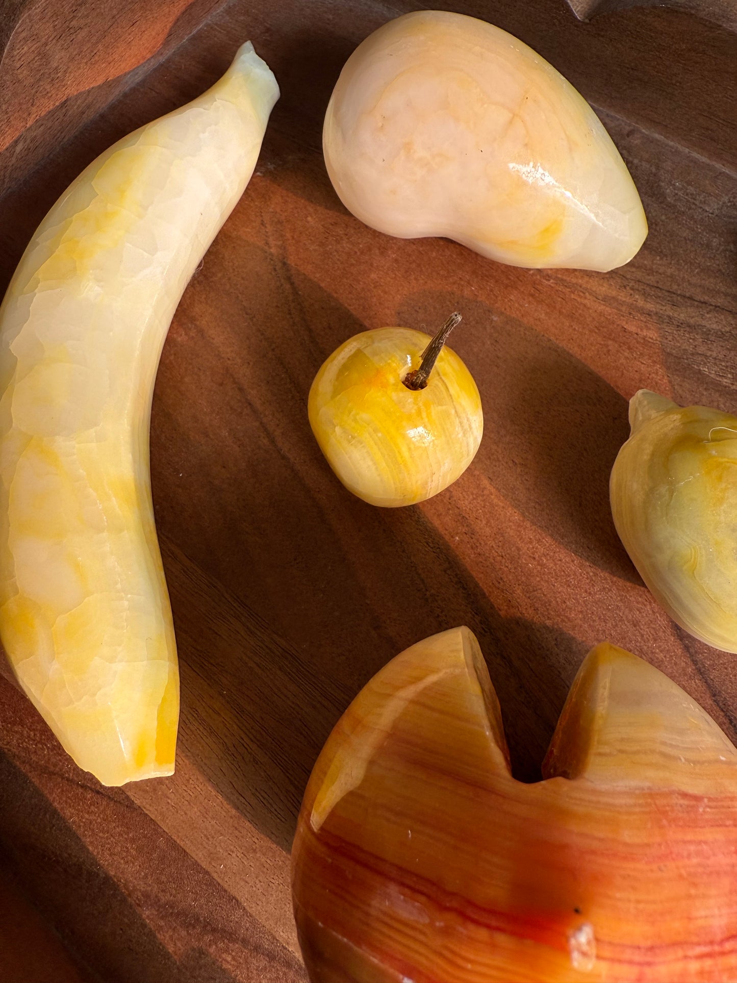Set of MCM Modern Fruit