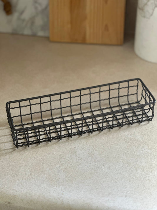 Skinny Metal Tray