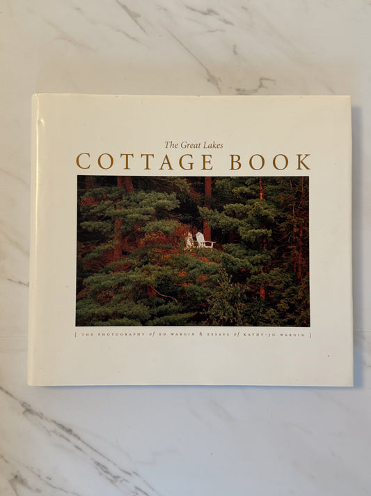 Great Lakes Cottage Book