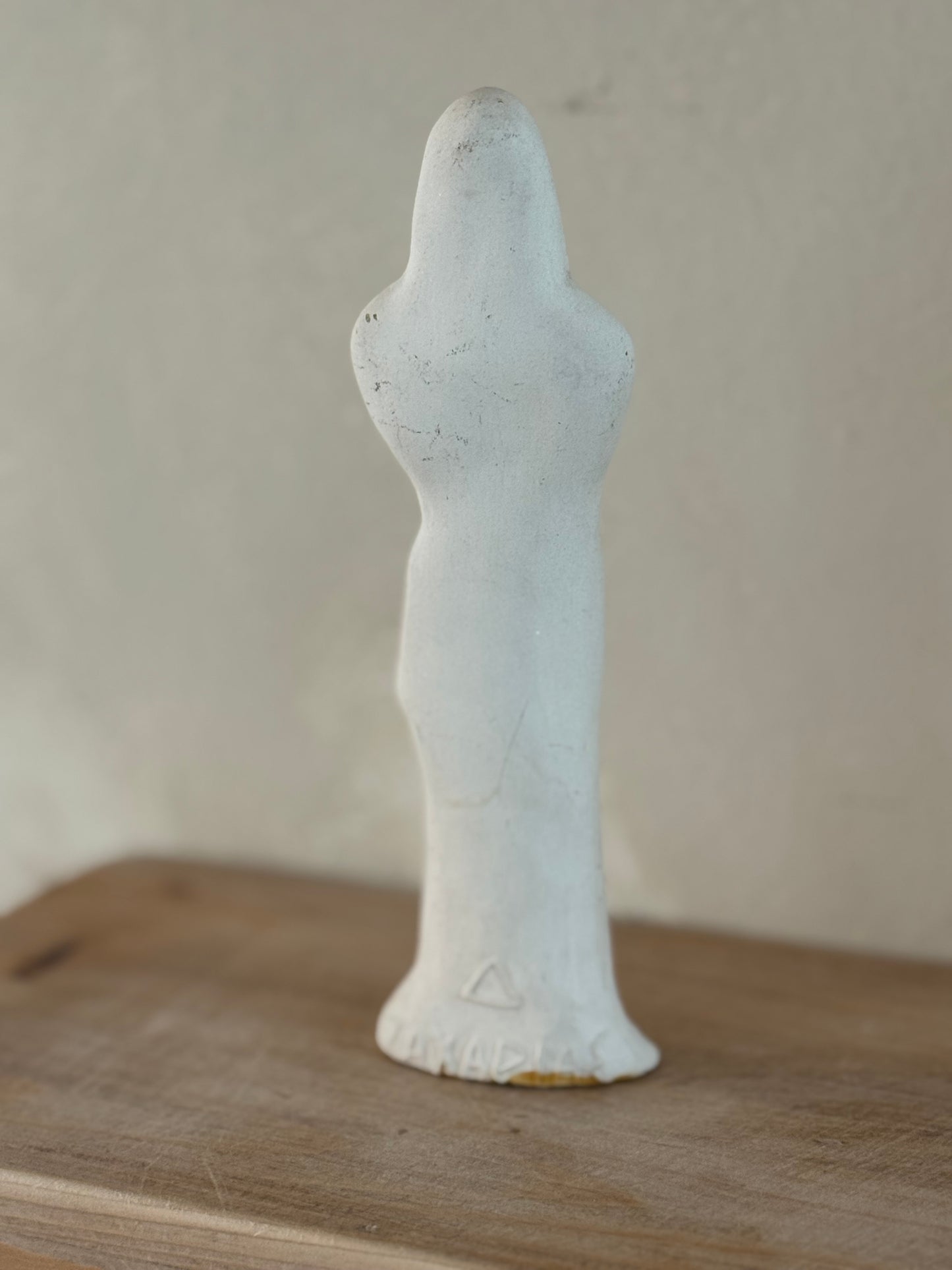 Small Ceramic Venus Sculpture