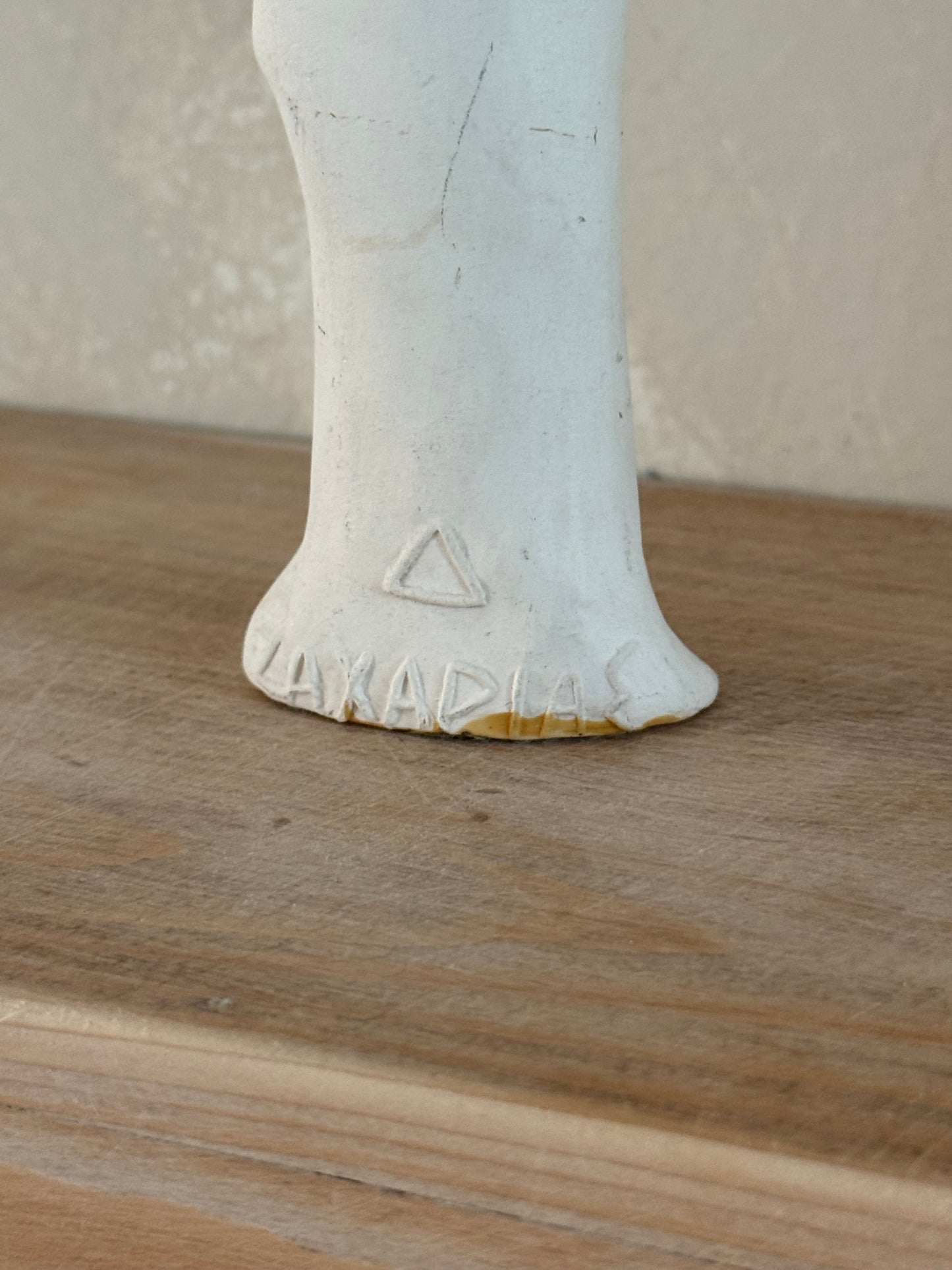 Small Ceramic Venus Sculpture