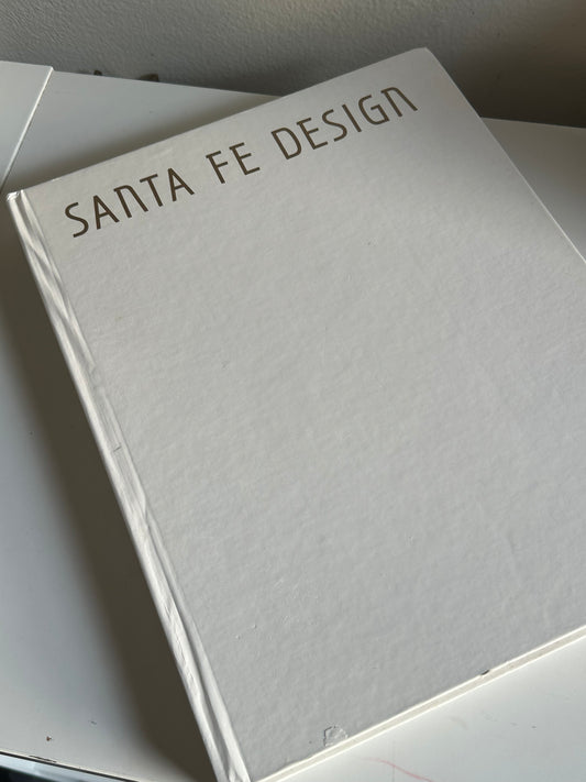 Santa Fe Decorating Book