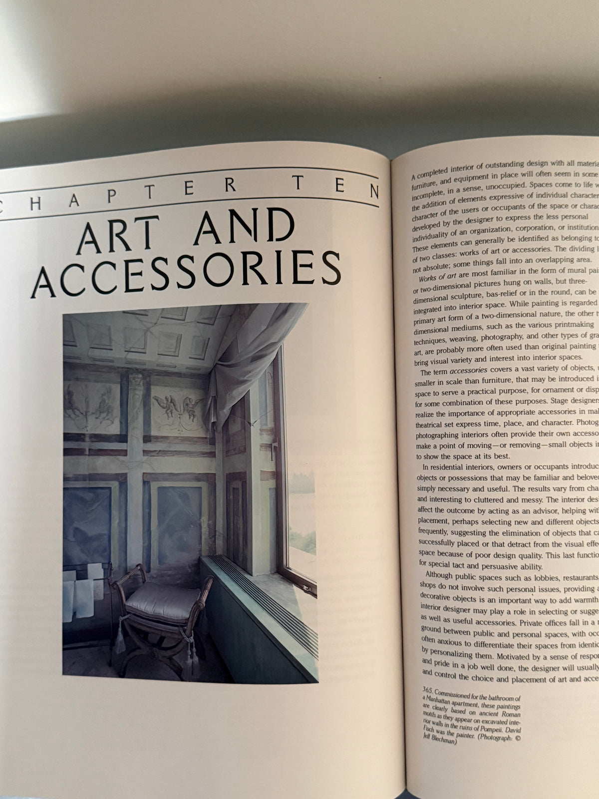 Interior Design Book
