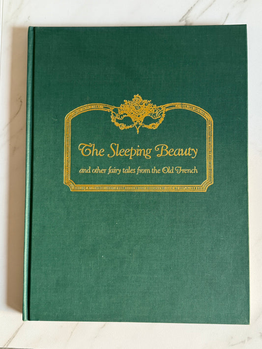 “The Sleeping Beauty & Other Fairy Tales from the Old French”