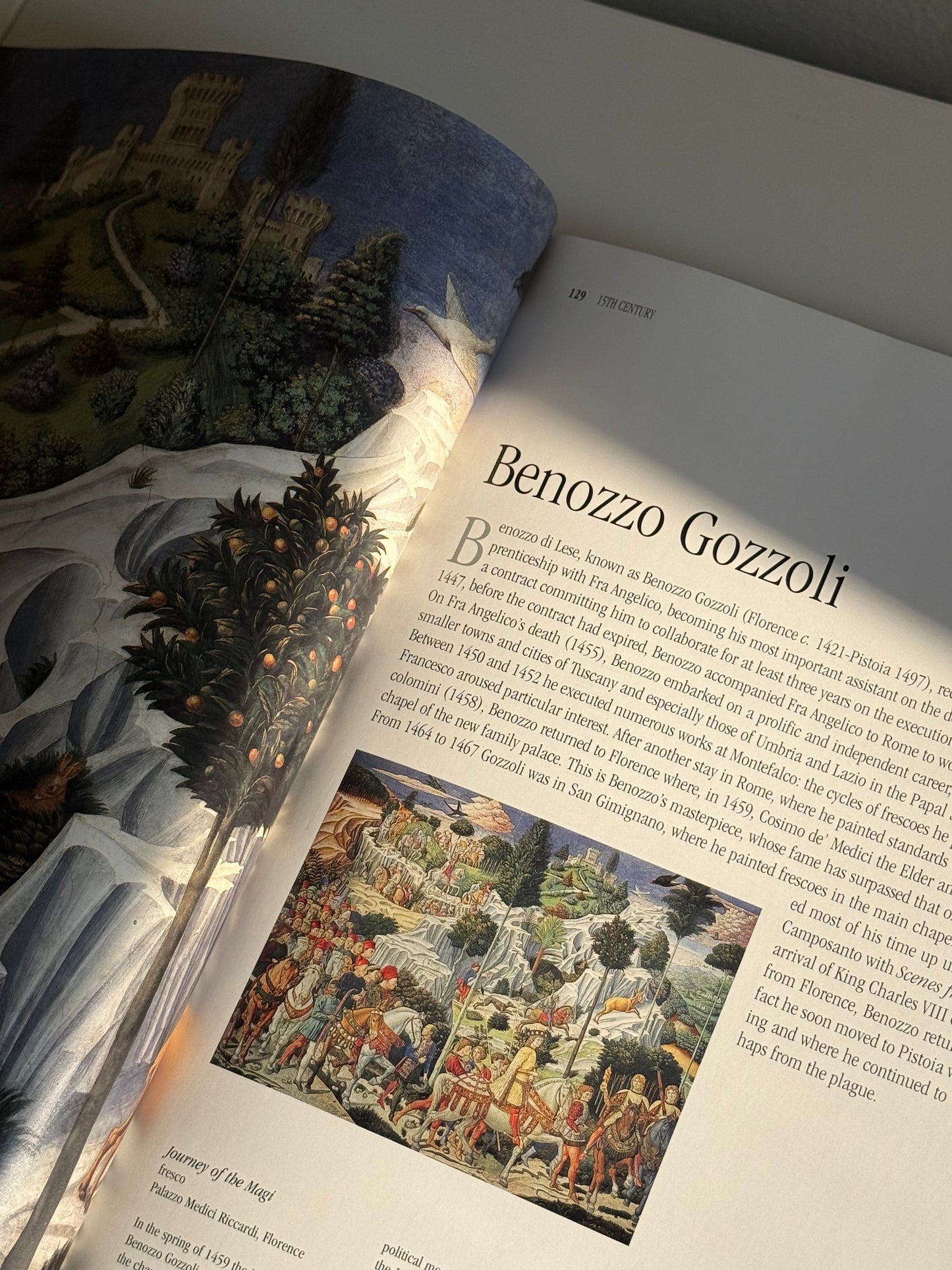 The Great Masters of Italian Art