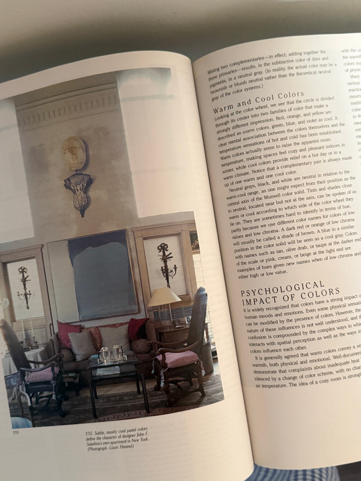 Interior Design Book