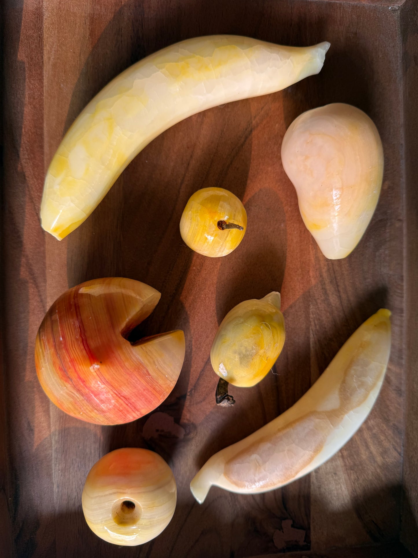 Set of MCM Modern Fruit